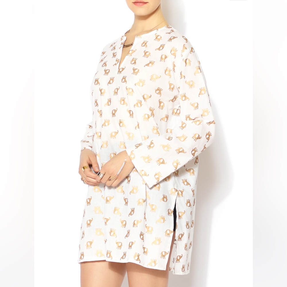Lexi York Elephant Tunic - Picture 10 of 10